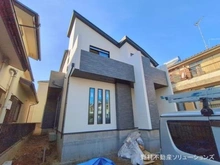 【東京都/練馬区大泉町】練馬区大泉町5丁目 新築一戸建て 外観