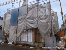 【東京都/練馬区南大泉】練馬区南大泉3丁目 新築一戸建て 外観