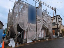 【東京都/練馬区南大泉】練馬区南大泉3丁目 新築一戸建て 