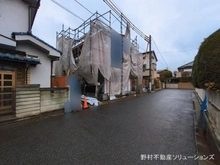 【東京都/練馬区南大泉】練馬区南大泉3丁目 新築一戸建て 