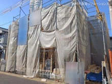 【東京都/練馬区南大泉】練馬区南大泉3丁目 新築一戸建て 