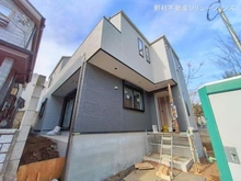 【東京都/練馬区南大泉】練馬区南大泉5丁目 新築一戸建て 外観