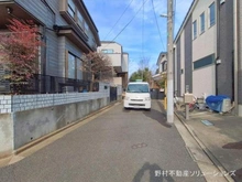 【東京都/練馬区南大泉】練馬区南大泉5丁目 新築一戸建て 