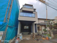 【東京都/西東京市ひばりが丘北】西東京市ひばりが丘北4丁目 新築一戸建て 