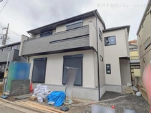 【東京都/練馬区南大泉】練馬区南大泉3丁目 新築一戸建て 外観