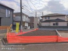 【東京都/練馬区西大泉】練馬区西大泉1丁目 新築一戸建て 外観