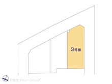 【東京都/練馬区西大泉】練馬区西大泉1丁目 新築一戸建て 図面と異なる場合は現況を優先