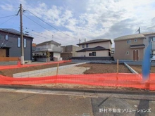 【東京都/練馬区西大泉】練馬区西大泉1丁目 新築一戸建て 外観