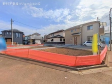 【東京都/練馬区西大泉】練馬区西大泉1丁目 新築一戸建て 外観