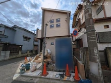 【東京都/練馬区西大泉】練馬区西大泉4丁目 新築一戸建て 