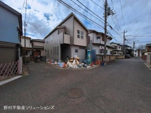 【東京都/練馬区西大泉】練馬区西大泉4丁目 新築一戸建て 