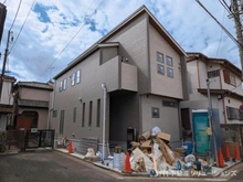 【東京都/練馬区西大泉】練馬区西大泉4丁目 新築一戸建て 