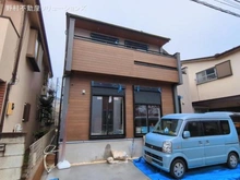 【東京都/練馬区土支田】練馬区土支田3丁目 新築一戸建て 