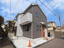 【東京都/西東京市中町】西東京市中町5丁目 新築一戸建て 外観