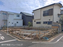 【東京都/練馬区西大泉】練馬区西大泉2丁目 新築一戸建て 外観