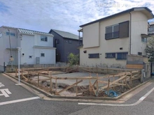 【東京都/練馬区西大泉】練馬区西大泉2丁目 新築一戸建て 