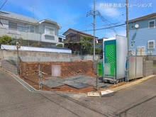 【東京都/西東京市北町】西東京市北町5丁目 新築一戸建て 外観
