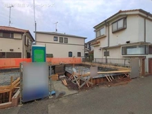 【東京都/西東京市ひばりが丘北】西東京市ひばりが丘北2丁目 新築一戸建て 外観