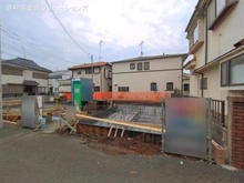 【東京都/西東京市ひばりが丘北】西東京市ひばりが丘北2丁目 新築一戸建て 