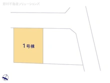 【東京都/西東京市ひばりが丘北】西東京市ひばりが丘北2丁目 新築一戸建て 図面と異なる場合は現況を優先