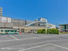 【東京都/西東京市ひばりが丘北】西東京市ひばりが丘北2丁目 新築一戸建て 周辺施設