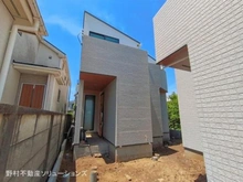 【東京都/練馬区大泉学園町】練馬区大泉学園町3丁目 新築一戸建て 外観