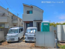 【東京都/練馬区大泉学園町】練馬区大泉学園町3丁目 新築一戸建て 外観