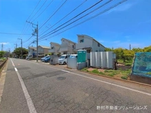 【東京都/練馬区大泉学園町】練馬区大泉学園町3丁目 新築一戸建て 
