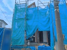 【東京都/西東京市中町】西東京市中町1丁目 新築一戸建て 外観