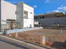 【東京都/練馬区谷原】練馬区谷原5丁目 新築一戸建て 外観