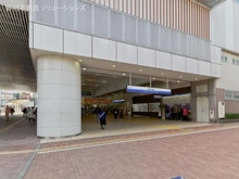 【東京都/練馬区谷原】練馬区谷原5丁目 新築一戸建て 周辺施設