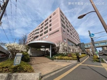 【東京都/練馬区谷原】練馬区谷原5丁目 新築一戸建て 周辺施設