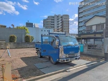 【東京都/練馬区谷原】練馬区谷原5丁目 新築一戸建て 外観