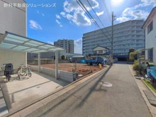 【東京都/練馬区谷原】練馬区谷原5丁目 新築一戸建て 
