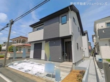 【東京都/練馬区大泉学園町】練馬区大泉学園町8丁目 新築一戸建て 外観