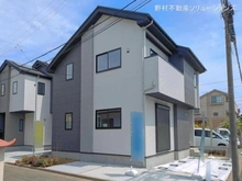 【東京都/練馬区大泉学園町】練馬区大泉学園町8丁目 新築一戸建て 