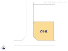 【東京都/練馬区大泉学園町】練馬区大泉学園町8丁目 新築一戸建て 図面と異なる場合は現況を優先
