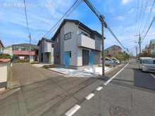 【東京都/練馬区大泉学園町】練馬区大泉学園町8丁目 新築一戸建て 