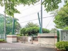 【東京都/練馬区大泉学園町】練馬区大泉学園町8丁目 新築一戸建て 周辺施設