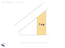 【東京都/練馬区東大泉】練馬区東大泉2丁目 新築一戸建て 図面と異なる場合は現況を優先