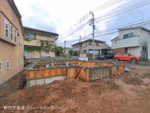 【東京都/東久留米市浅間町】東久留米市浅間町3丁目 新築一戸建て 外観