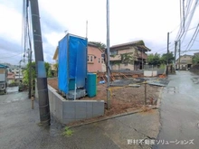 【東京都/東久留米市浅間町】東久留米市浅間町3丁目 新築一戸建て 