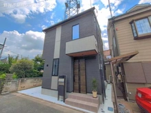 【東京都/練馬区西大泉】練馬区西大泉5丁目 新築一戸建て 外観