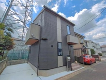 【東京都/練馬区西大泉】練馬区西大泉5丁目 新築一戸建て 