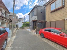 【東京都/練馬区西大泉】練馬区西大泉5丁目 新築一戸建て 
