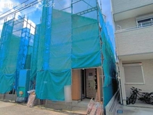 【東京都/西東京市下保谷】西東京市下保谷2丁目 新築一戸建て 外観