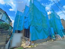 【東京都/西東京市下保谷】西東京市下保谷2丁目 新築一戸建て 外観