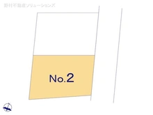 【東京都/西東京市下保谷】西東京市下保谷2丁目 新築一戸建て 図面と異なる場合は現況を優先
