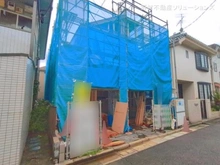 【東京都/練馬区南大泉】練馬区南大泉4丁目 新築一戸建て 外観