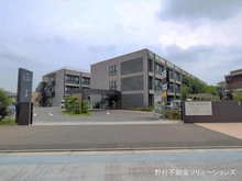 【東京都/練馬区大泉町】練馬区大泉町5丁目 新築一戸建て 周辺施設